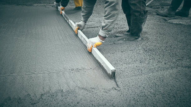 Best Driveway Concrete Repair  in Paisley, FL